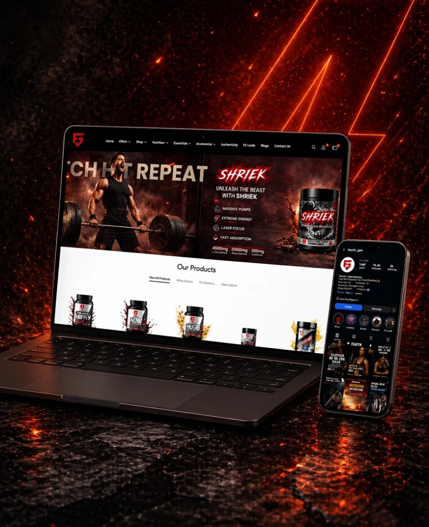 Fourth Gear Nutrition