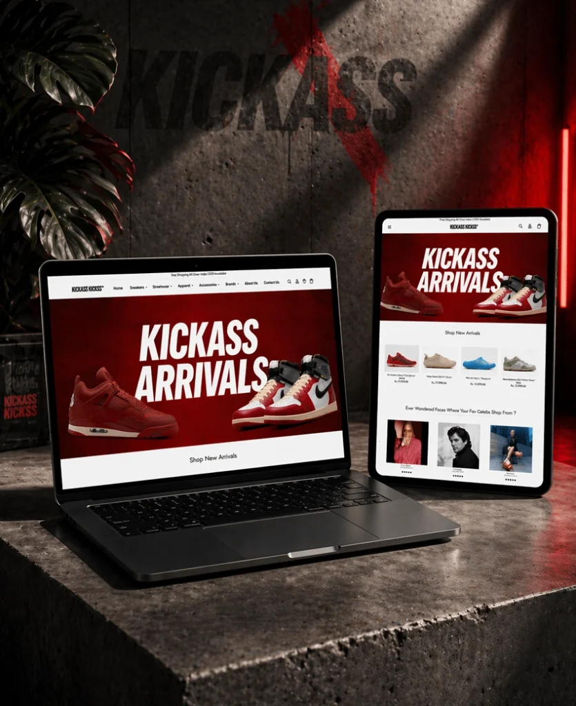 Kickass Kickss