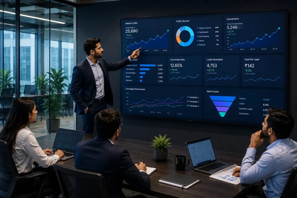 Why Digital Marketing Has Become Essential for Business Growth