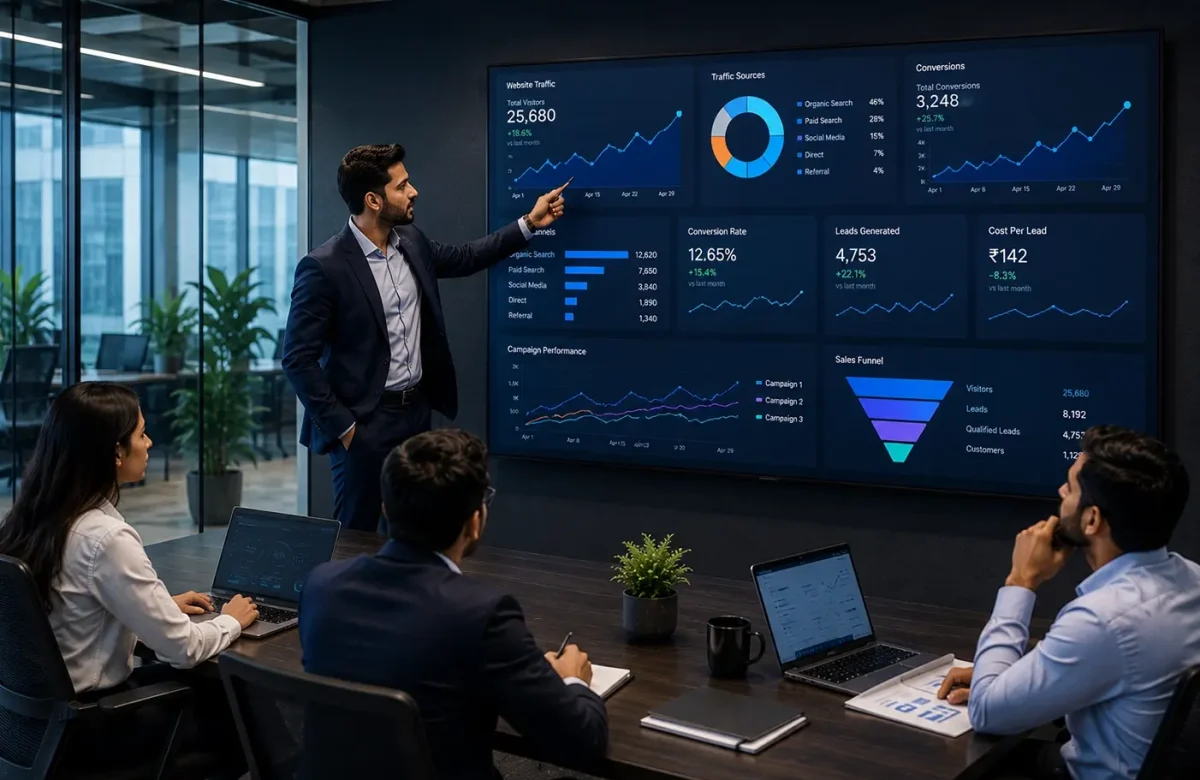 Why Digital Marketing Has Become Essential for Business Growth