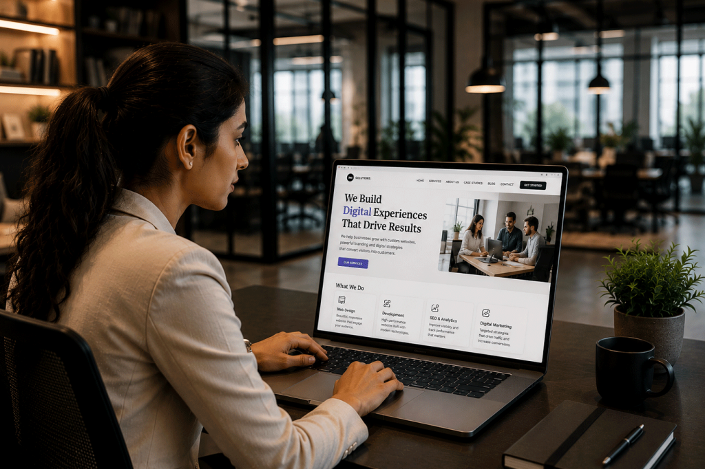 How to Turn Website Visitors into Paying Customers: A Complete Guide for Businesses